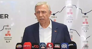 Ankara'da ABB Afet Eğitim ve Lojistik Merkezi tamamlandı