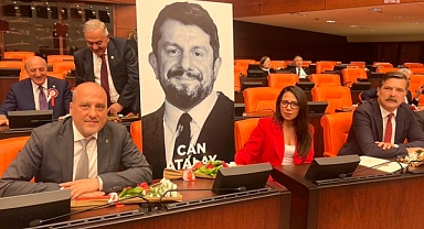 AYM'nin Can Atalay kararı, Meclis tutanaklarından çıkarıldı
