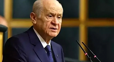 Bahçeli: CHP'li Meclis Başkan Vekili ve Katip Üye istifa etmelidir
