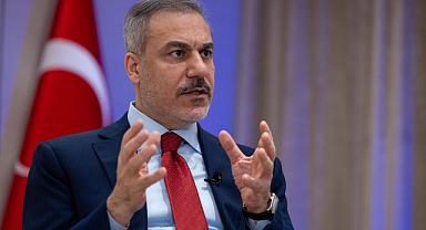 Bakan Fidan: Hiçbir ülke ile çatışma niyetimiz yok