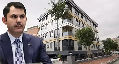 Bakan Kurum'dan 'Yarısı Bizden' paylaşımı