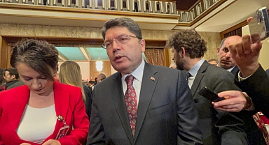Bakan Tunç: DEM Parti ile yarın görüşeceğiz