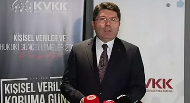 Bakan Tunç: Usule aykırı arama diye bir durum söz konusu olamaz