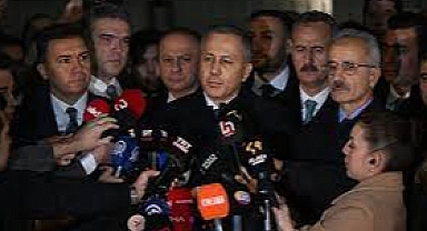 Bakan Yerlikaya: Bu çağrı, ekonomik bağımsızlığımıza yönelik bir sabotajdır