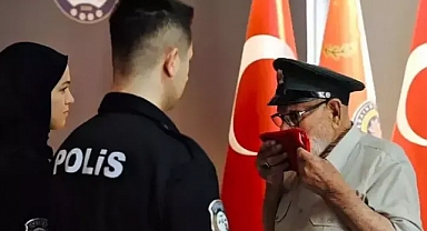 Bakan Yerlikaya'dan 'Polis Haftası' paylaşımı