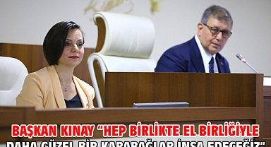 Başkan Kınay