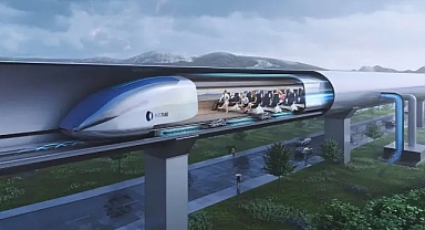 Çinliler, Hyperloop benzeri projeyi hayata geçirecek