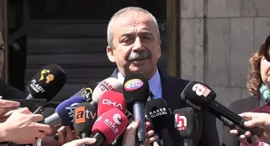 DEM Parti'li Önder: İnanıyoruz ki adımlar bundan sonra hızlı atılacaktır