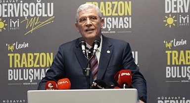Dervişoğlu: Camiden, okuldan ve kışladan siyaseti söküp atacağız