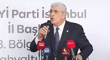 Dervişoğlu'ndan yeniden genel başkanlığa seçilen Özel'e tebrik mesajı