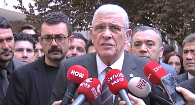 Dervişoğlu: Öcalan’ın hükümlü olduğu yerden örgüte önderlik etmesi kabul edilemez