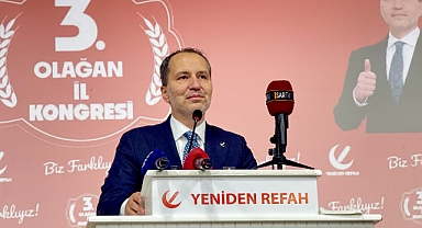 Erbakan: Millet, artık değişim istiyor