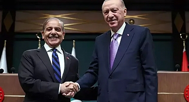 Erdoğan: Pakistan ile tam bir uyum içindeyiz