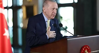 Erdoğan: Su kaynaklarımızı verimli kullanmak, milli güvenlik meselesidir