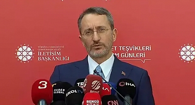 Fahrettin Altun: Boykot girişimi muhalefetin yıkıcı faaliyetlerinin bir halkasıdır