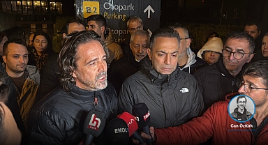 Gazeteci Murat Ağırel ve Timur Soykan, adli kontrol ile serbest bırakıldı