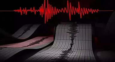 Gümüşhane'de 4.2 büyüklüğünde deprem