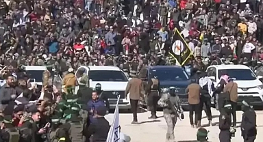 Hamas: İsrail, Gazze'den çekilirse rehineleri serbest bırakırız