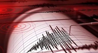 Hatay'da 3.9 büyüklüğünde deprem