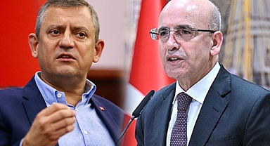 Hazine ve Maliye Bakanlığı'ndan Özgür Özel'in iddialarına tepki