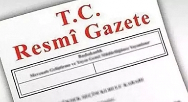 HSK kararı Resmi Gazete’de