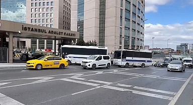 İBB'ye yönelik ikinci operasyonda gözaltına alınan 52 şüpheliden 18'i tutuklandı