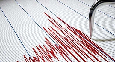 İstanbul'da 4.1 büyüklüğünde deprem