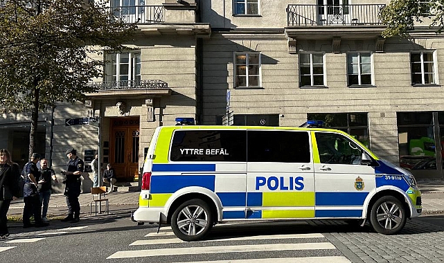 İsveç’te silahlı saldırı: 3 ölü