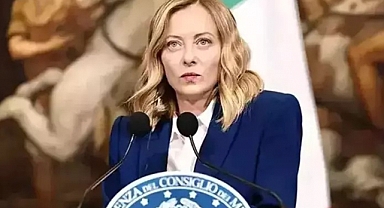 İtalya Başbakanı Meloni, ABD Başkan Yardımcısı Vance ile Roma'da görüştü