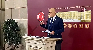 İYİ Partili Çömez: Hukuk devletinin tesisini istiyorsanız AYM kararlarına uyacaksınız