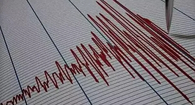 İzmir Körfezi'nde 4.0 büyüklüğünde deprem