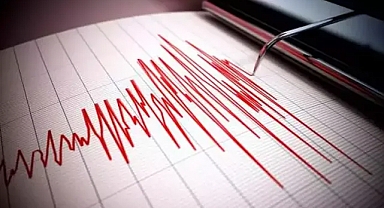 Kahramanmaraş'ta Deprem