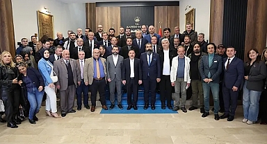 Kayseri'de 'yeni nesil gazetecilik' çalıştayı