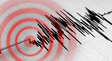 Konya'da Deprem