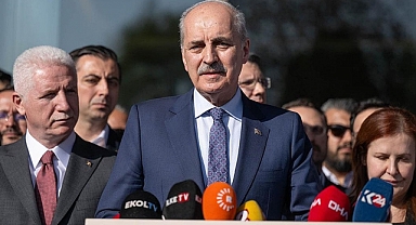 Kurtulmuş: Can Atalay kararının okutulması yok hükmündedir