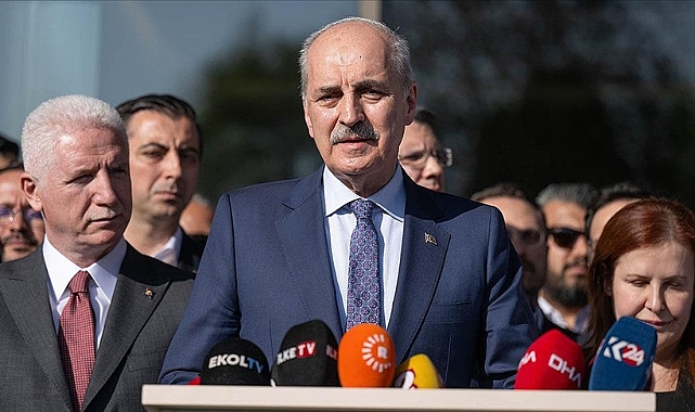 Kurtulmuş: Can Atalay kararının okutulması yok hükmündedir