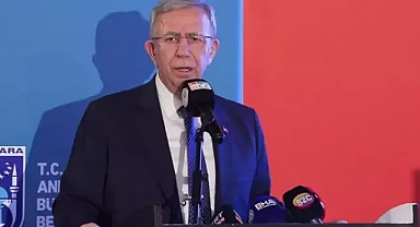 Mansur Yavaş: Bize yaptıklarınızı kendi bürokratlarınıza da yapın