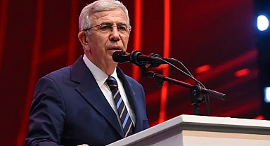 Mansur Yavaş: Türk Milletinin alnı açıktır, hesabını veremeyeceği hiçbir konu yoktur