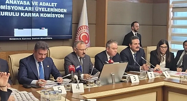 Meclis'te HSK üye seçimi için alt komisyon kuruldu