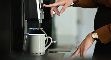 Meğer ofisteki çay ve kahve makinelerini kullanmamak gerekiyormuş!
