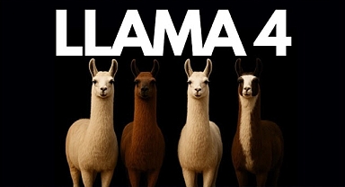 Meta, yapay zeka modeli Llama 4’ü tanıttı