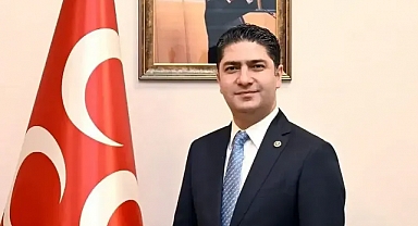 MHP'li Özdemir: CHP bünyesinde aklı başında kimseler kaldıysa partilerine sahip çıkmalı
