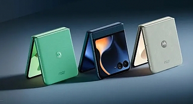 Motorola Razr 60 serisi tanıtıldı! İşte özellikleri