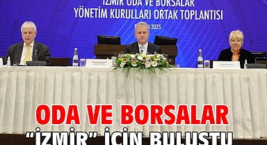 Oda ve Borsalar