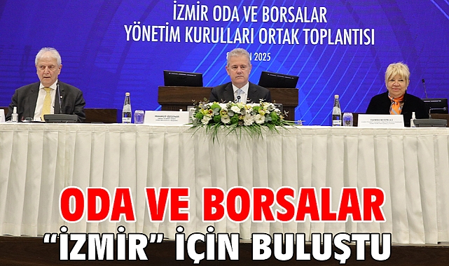 Oda ve Borsalar