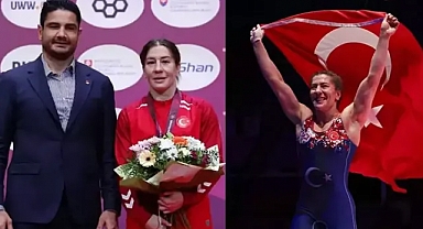 Olimpik Milli sporcu Yasemin Adar Yiğit, aktif sporculuk hayatını noktaladı
