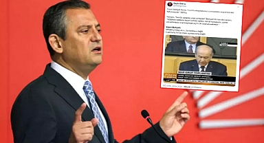Özgür Özel: Cumhurla ittifak olun