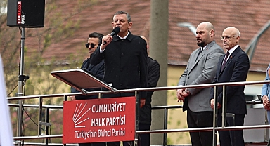 Özgür Özel: Millet sandık istiyor