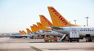 Pegasus’tan yurt içi uçuşlar için tavan bilet açıklaması