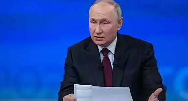 Putin, İran ile stratejik ortaklık anlaşmasını onayladı
